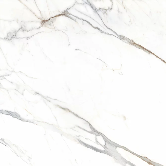 Kritios White Marble: Museum-Quality Floor 3D model image 3
