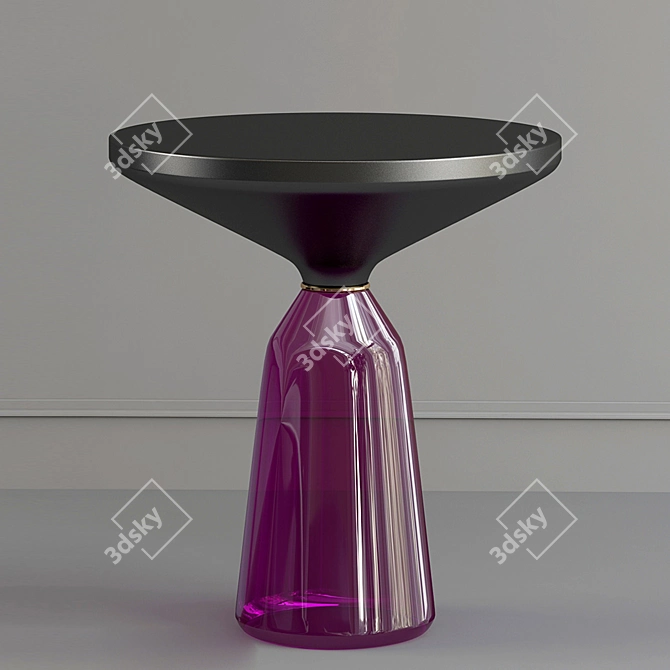 Stylish Deprimo_AP00359_2 Coffee Table 3D model image 1