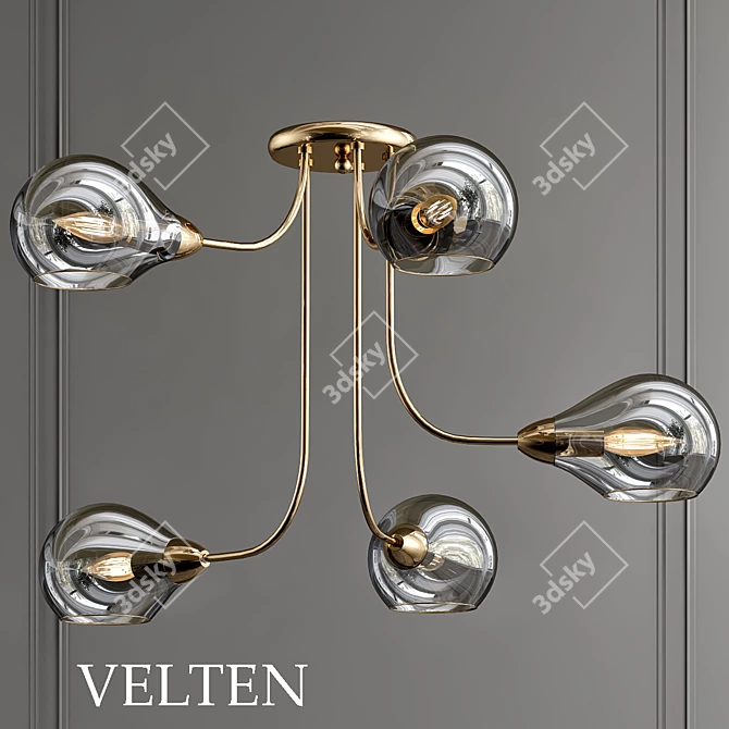 VELTEN 2013: High-Precision 3D Model 3D model image 1