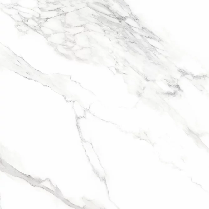 Marble Wall Tiles: Torano Bianco 3D model image 4