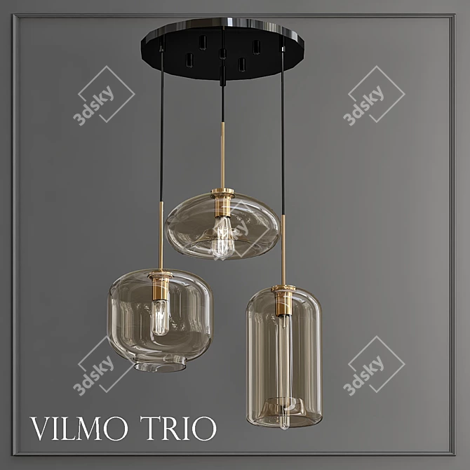 VILMO_TRIO_3 2013 3D Model 3D model image 1