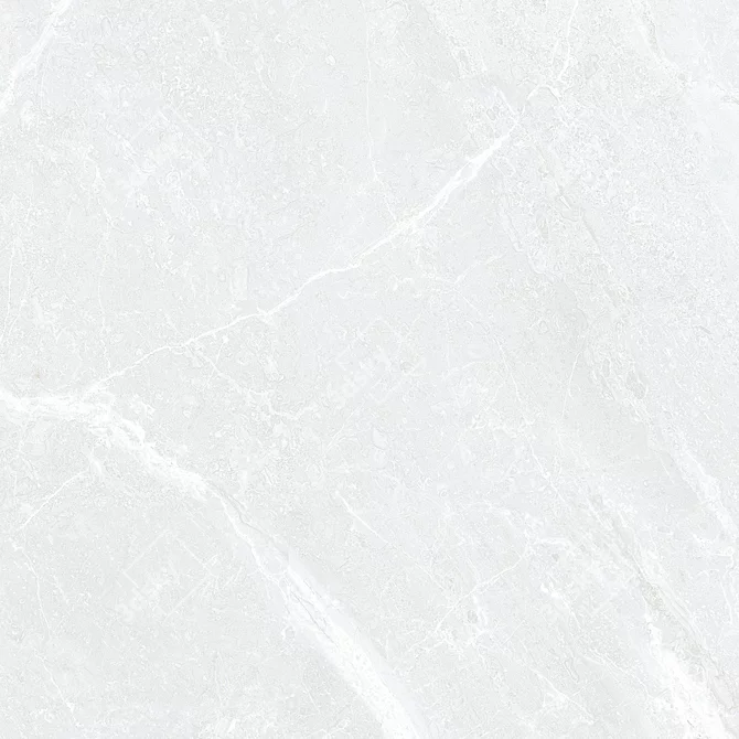 Marble Mainstone Cloud Wall Tiles 3D model image 4