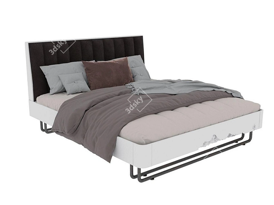 Escape Bed: Break Free 3D model image 1