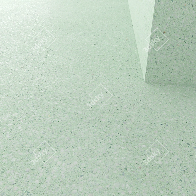 Title: Terrazzo MIPA - Premium Quality Terrazzo Material 3D model image 2