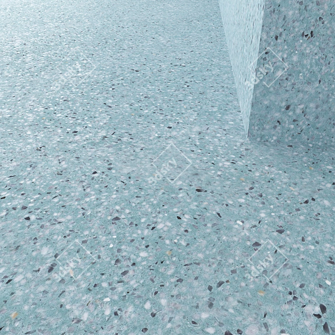 Title: Terrazzo MIPA - Premium Quality Terrazzo Material 3D model image 3