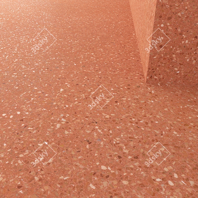 High-Quality Terrazzo MIPA: Stunning Textures & Seamless Patterns 3D model image 5