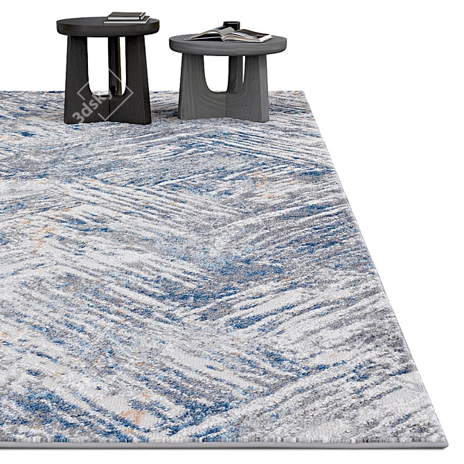 Archive Carpet | No. 081 3D model image 2