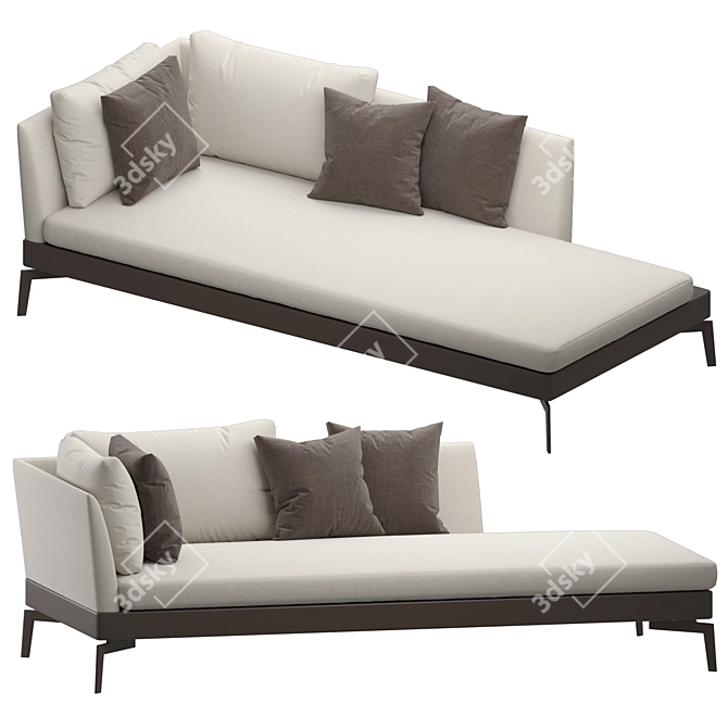 Elevate Your Comfort with Feel Good 3D model image 2