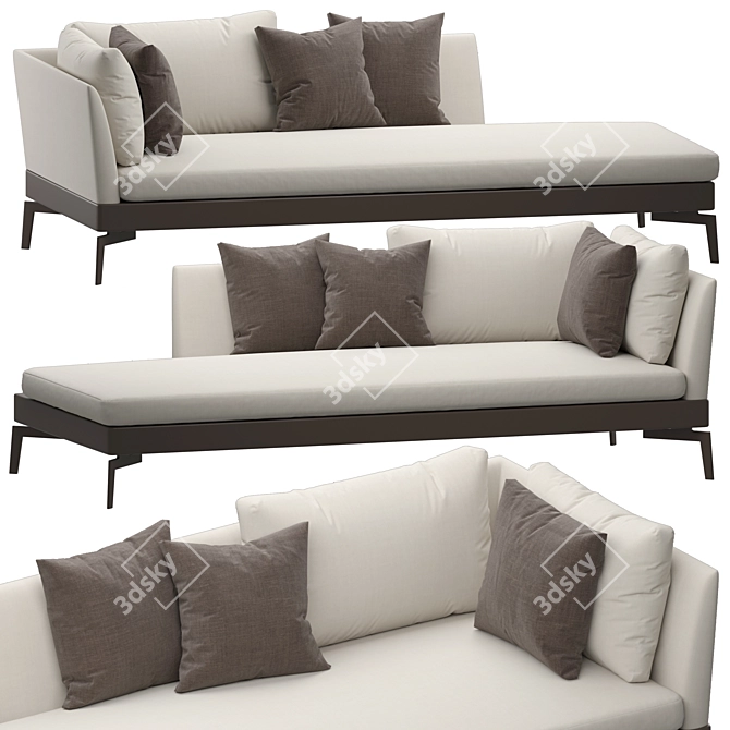 Elevate Your Comfort with Feel Good 3D model image 3