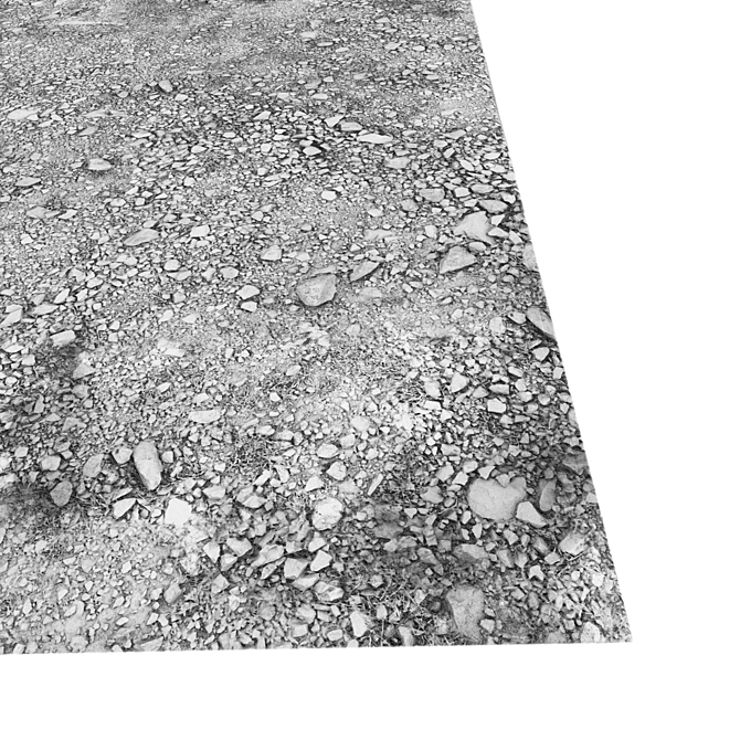 Serenity Stone Ground 3D model image 2