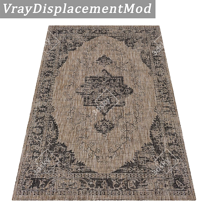 Luxury Textured Carpets Set

Set consists of 3 high-quality carpets, perfect for close-ups and wide-angle shots. Includes VRay 3D model image 3