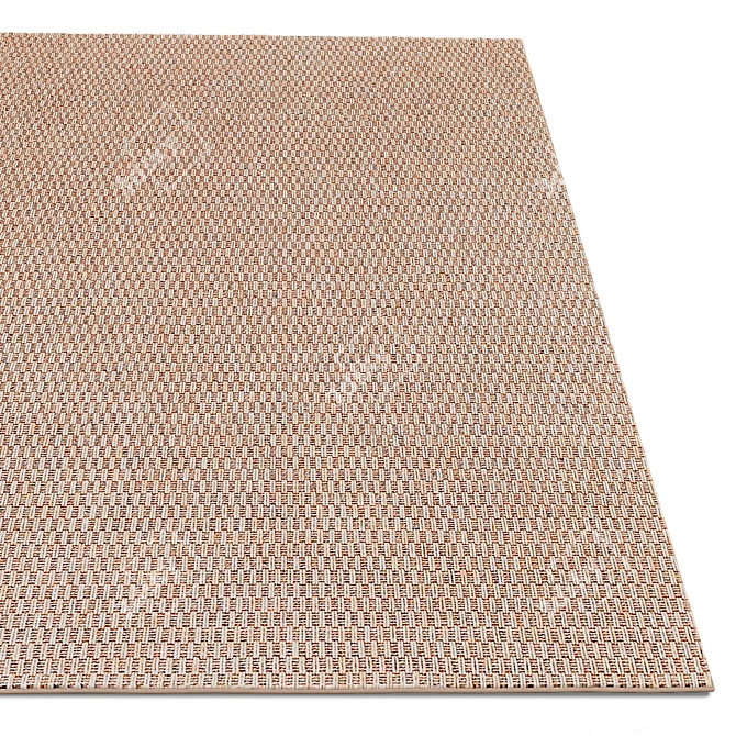 Vintage Rug Collection | No. 029 3D model image 2