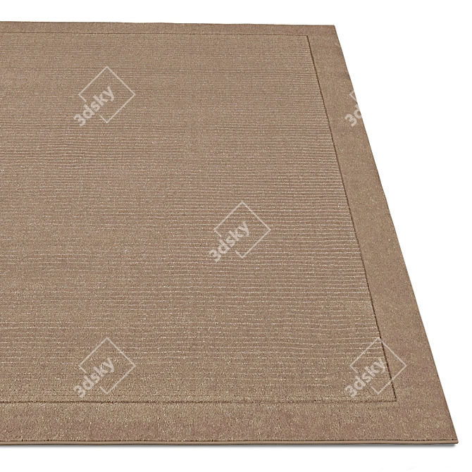 Archive Rug Collection | No. 030 3D model image 2