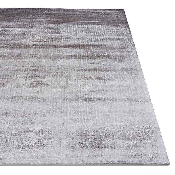 Elegant Rug Collection | No. 032 3D model image 4