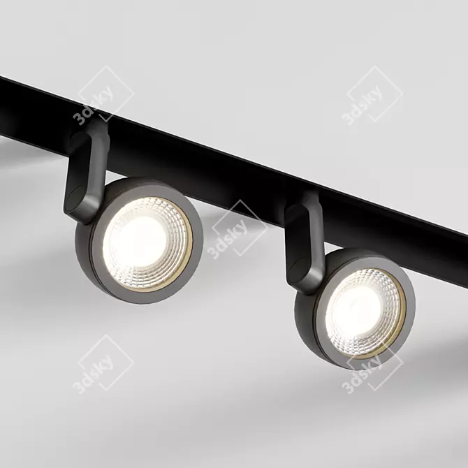 Arkoslight Set 3: Versatile Lighting Solutions 3D model image 2