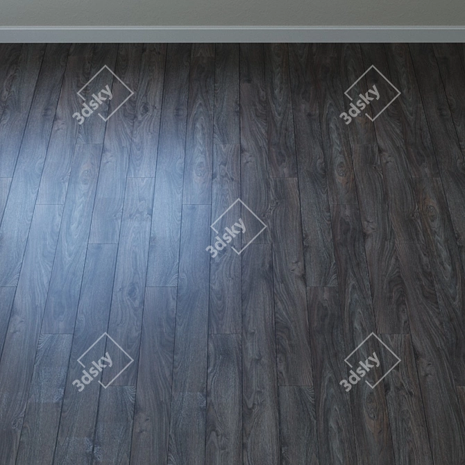 Santana Oak Laminate: Classen Impression Collection 3D model image 2