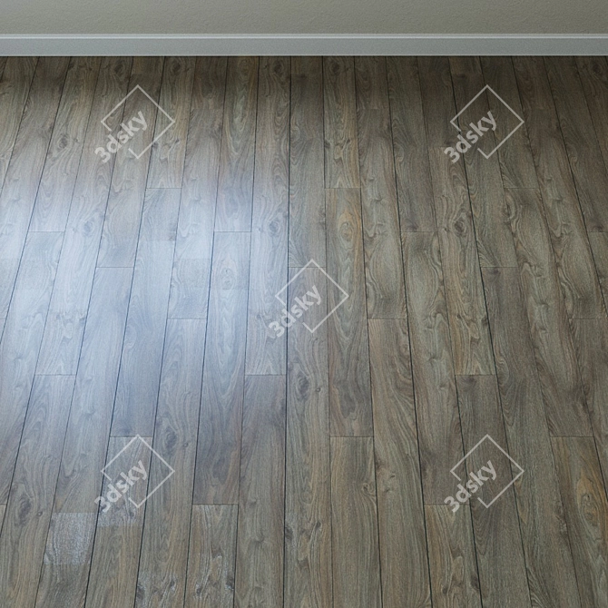  Classen Impression 1033 Oak Grenada Laminate 3D model image 2