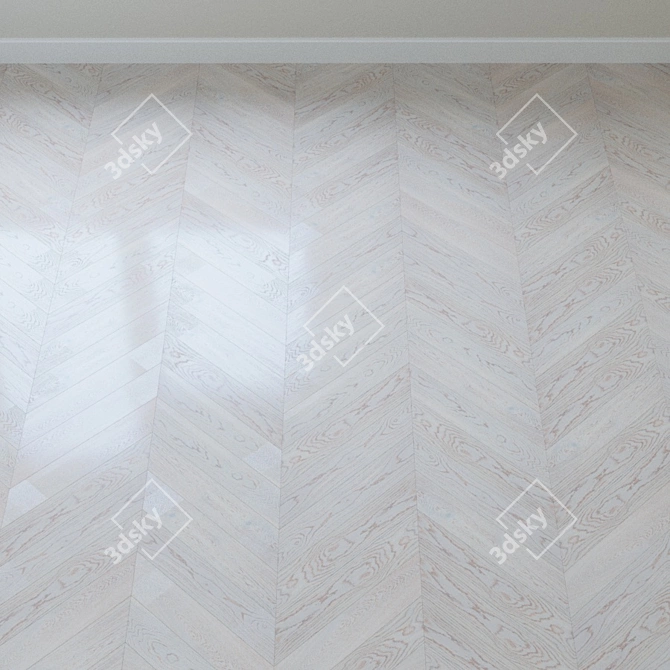 Extreme Oak Guanta Laminate: Classen Class Collection 3D model image 3