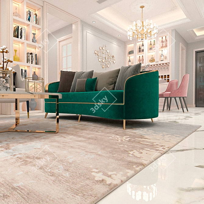 Archived Manufacturer | Model in Gallery 3D model image 2