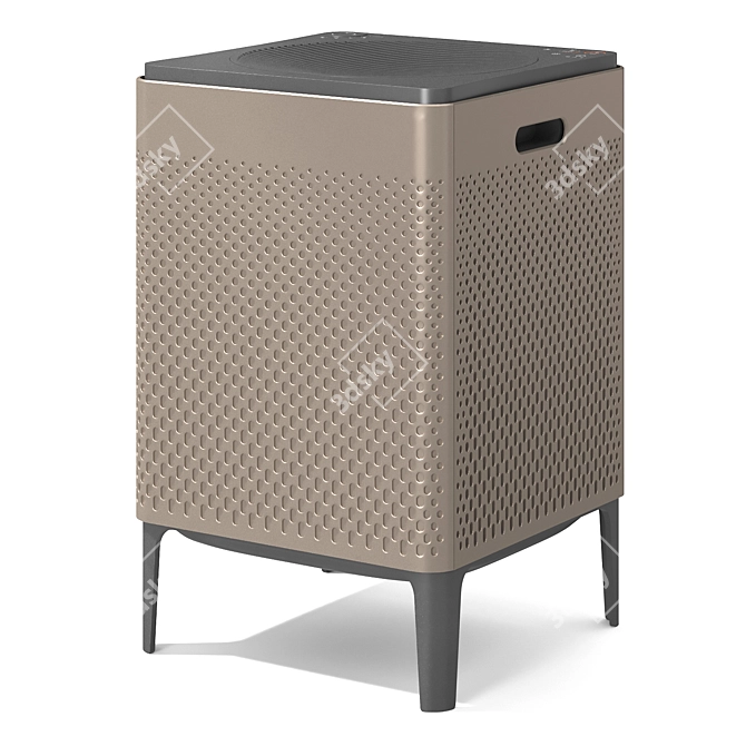 Smart Air Purifier: Bork CleanAir 3D model image 2