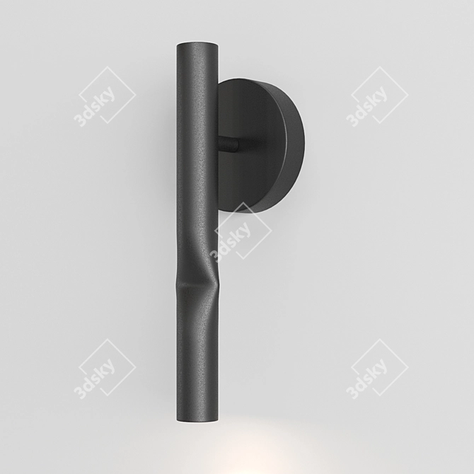 Estiluz FLOW Wall Sconce 3D model image 4