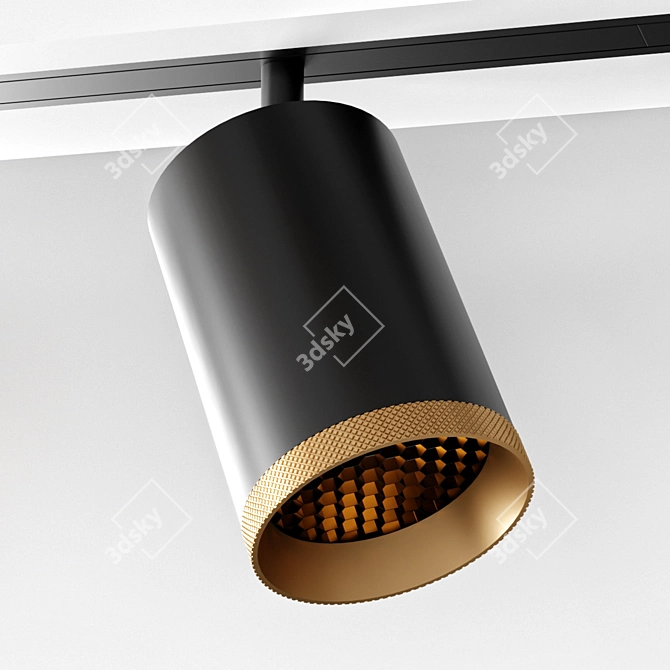 OlevLight: Stylish Lighting Solutions 3D model image 3