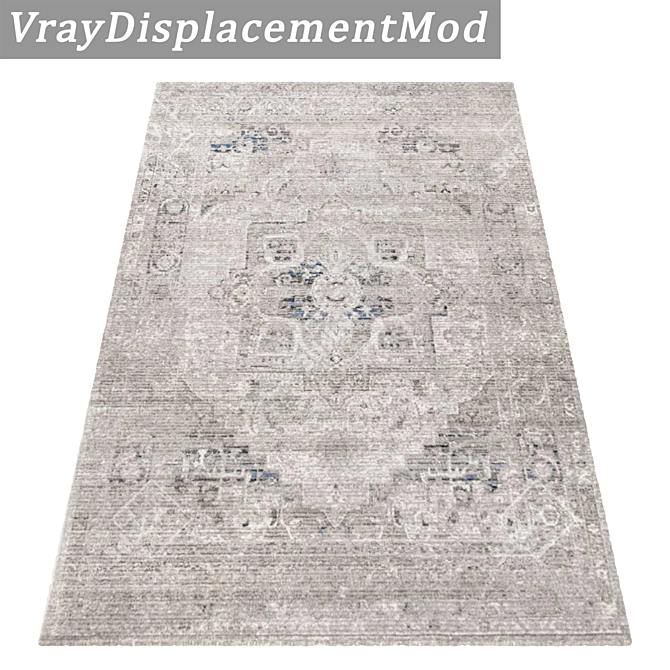 Luxury Carpet Collection 3D model image 3