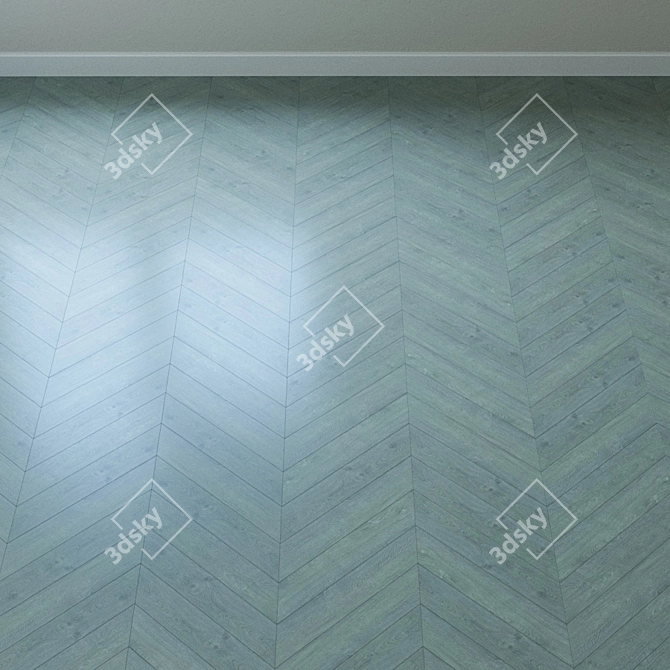 Luxury Vinyl Laminate Lucca 3D model image 2