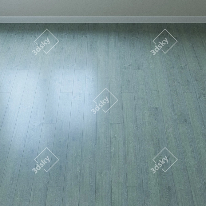 Luxury Vinyl Laminate Lucca 3D model image 3