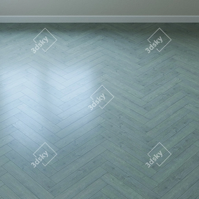 Luxury Vinyl Laminate Lucca 3D model image 4