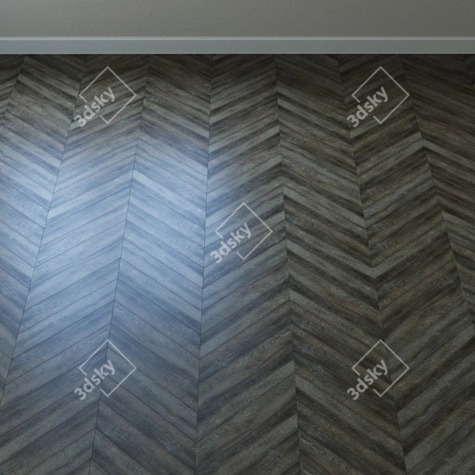 Sorrento Laminate: Vinyl Luxury 3D model image 4