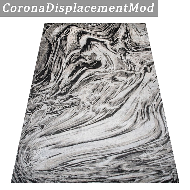  Luxe Carpet Set 3D model image 4