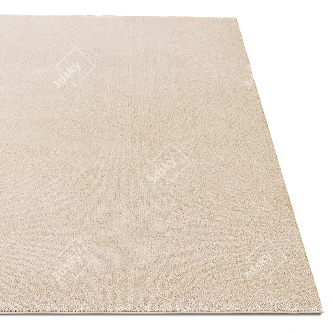 Archive Rug Collection | No. 033 3D model image 2