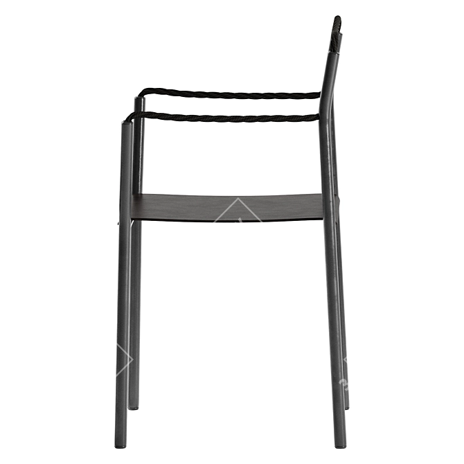 Artek Rope: Compact and Functional Furniture 3D model image 3