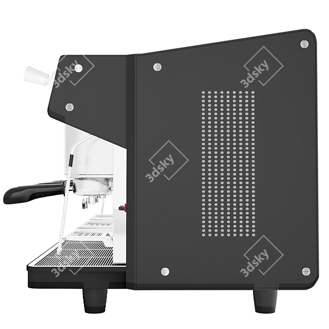 Premium Espresso Machine: Expobar ONYX Pro 3D model image 3