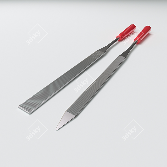 Modelist's Tool Set 3D model image 4