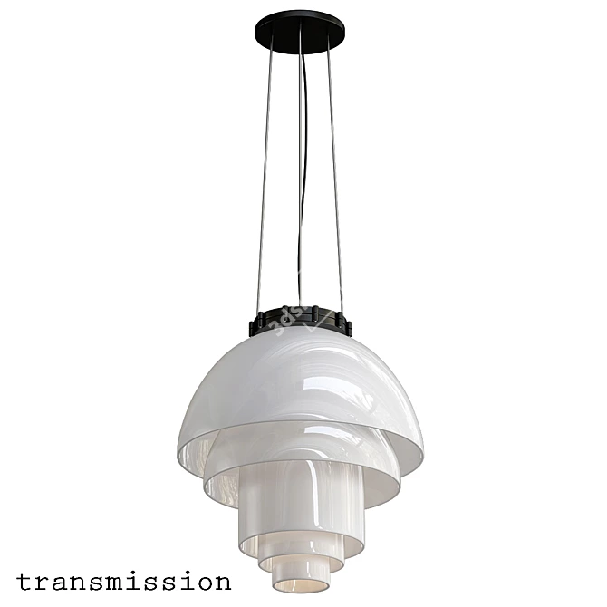 2013 Transmission Model - V-Ray Render (3Ds Max, OBJ, FBX, 3DS) 3D model image 1