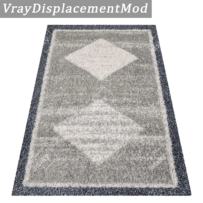 Luxury Carpet Set: High-Quality Textures 3D model image 3