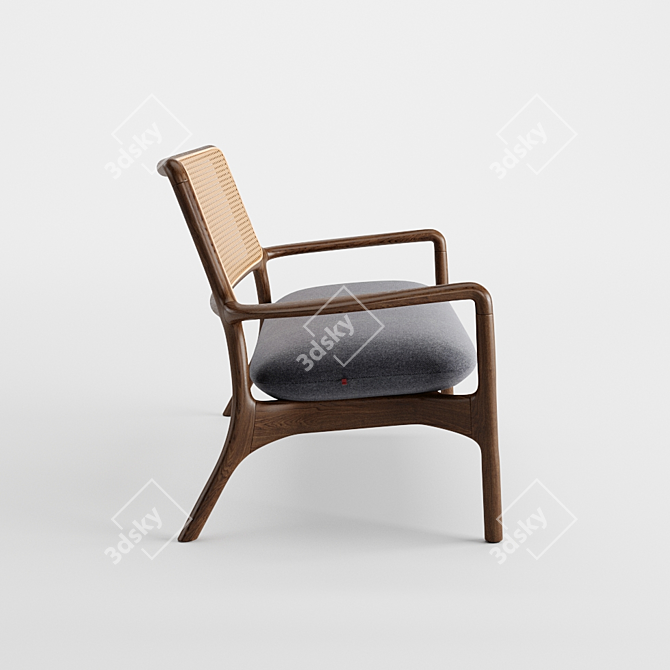 Modern Design MAD Sofa 3D model image 3