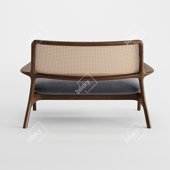 Modern Design MAD Sofa 3D model image 4