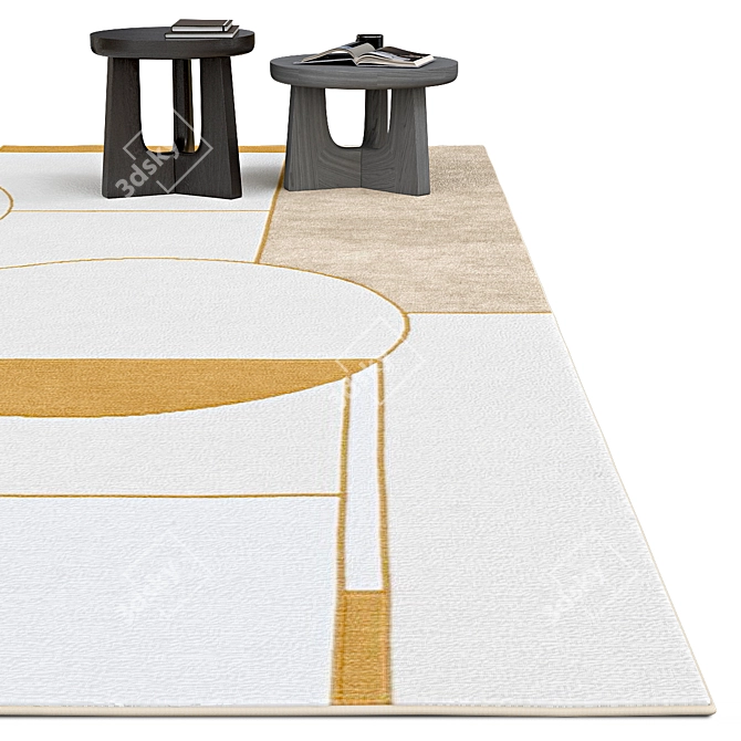 Luxury Carpets | No. 107 3D model image 2