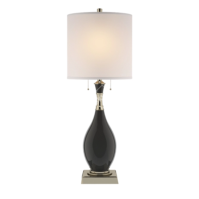 Tamaso Designer Table Lamp 3D model image 1