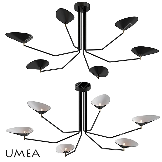 UMEA 2013 | Millimeters, V-Ray | 3D Model Formats 3D model image 1