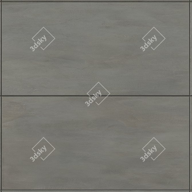 Luce Peltro Concrete Wall Tiles 3D model image 2