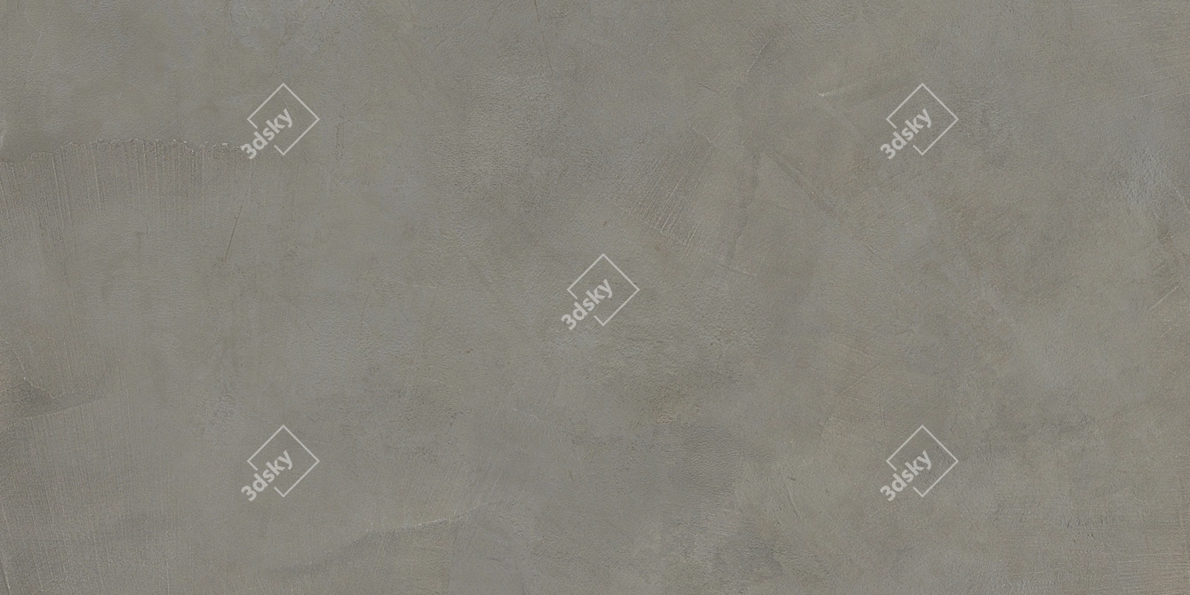 Luce Peltro Concrete Wall Tiles 3D model image 5