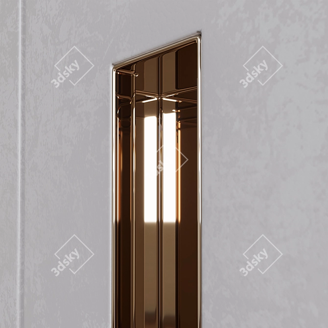 Muzafarov Collections Wardrobe 3D model image 3