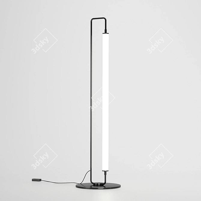 Versatile V-Ray Stand Light 3D model image 2