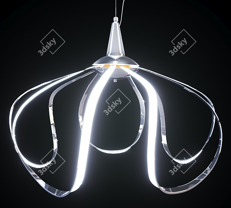 Omnilux Ceiling Lamp 3D model image 4