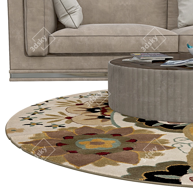 Luxury Rugs | Premium Quality 3D model image 2