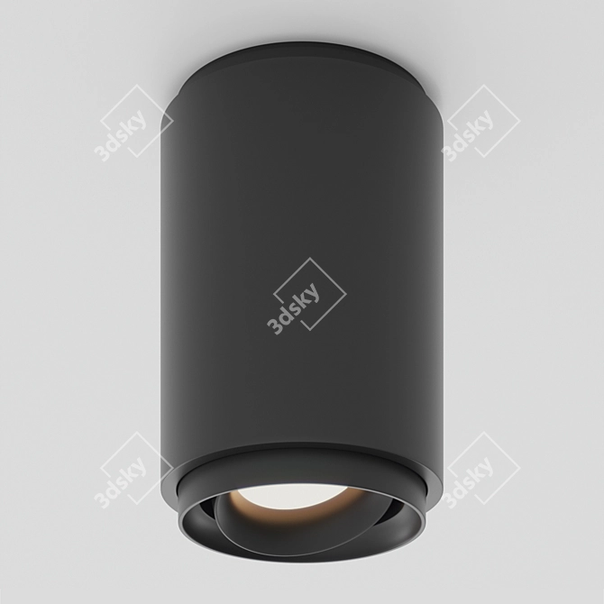 DELTA Light Collection: Sleek and Stylish Lamps 3D model image 3